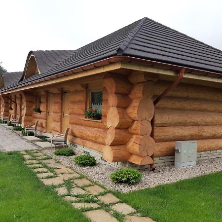 Pod Koziorozcami Hotel Trzebiechow Eksteriør billede