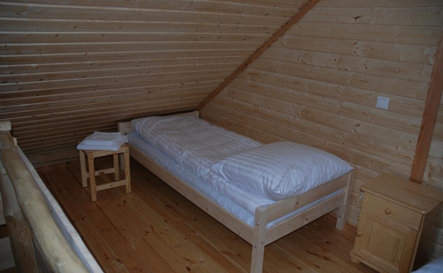 Pod Koziorozcami Hotel Trzebiechow Eksteriør billede